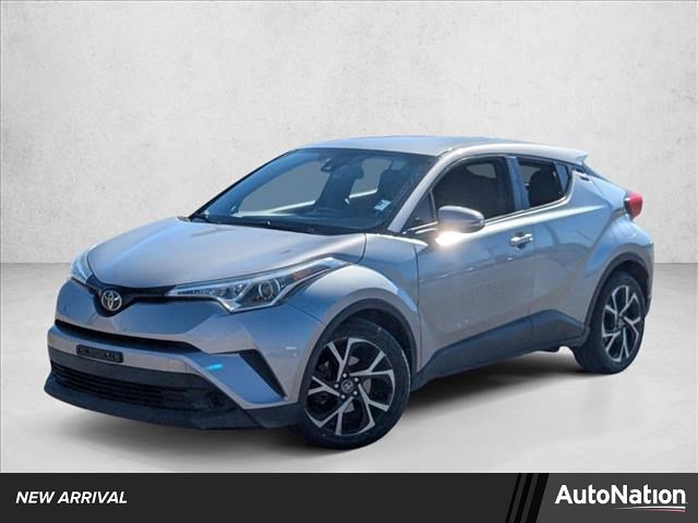 Used 2018 Toyota C-HR XLE