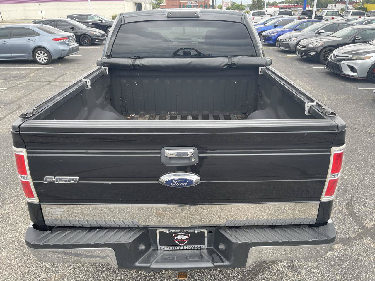 Used 2012 Ford F150 XLT w/ XTR Pkg AWD/4WD image 10