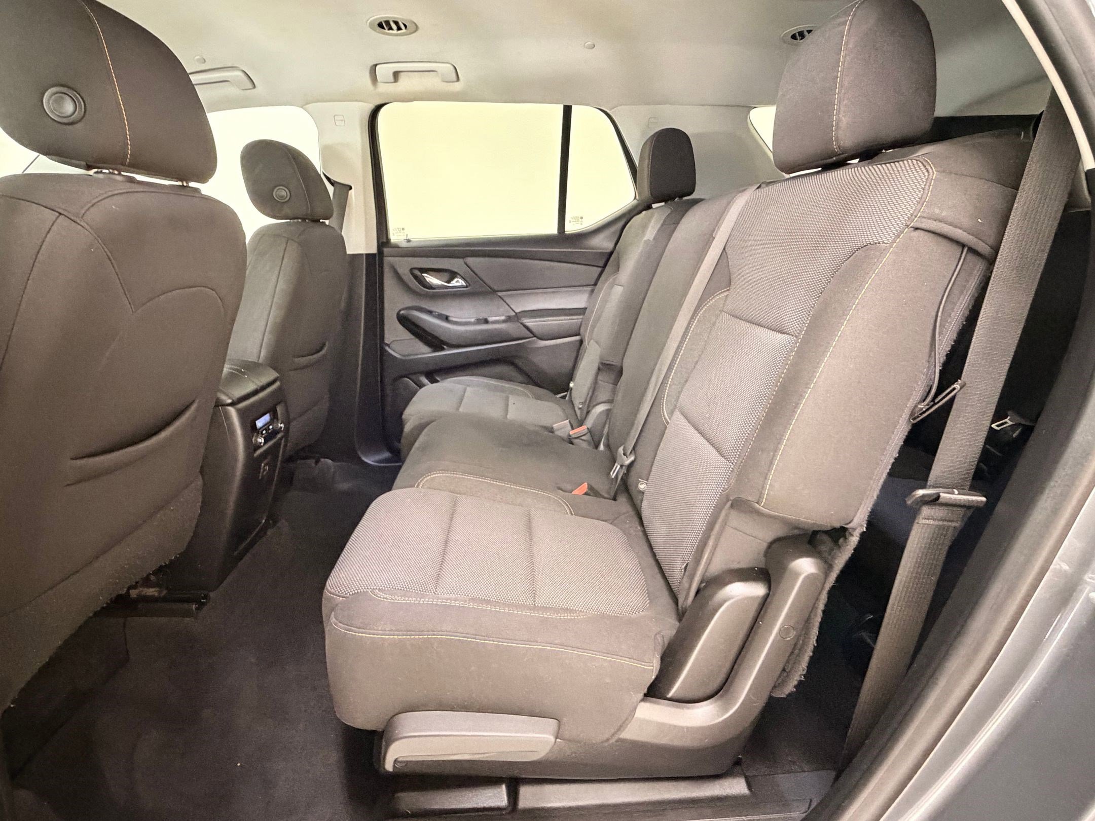 Used 2020 Chevrolet Traverse LS w/ LPO, Floor Liner Package FWD image 15