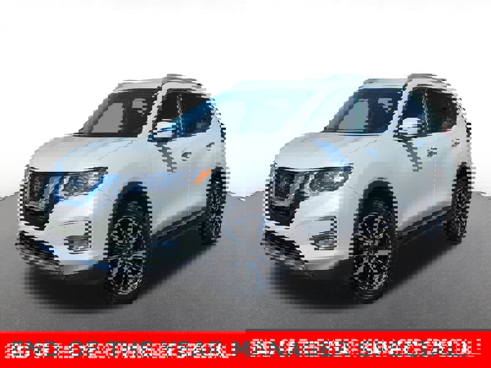 Used 2020 Nissan Rogue SL