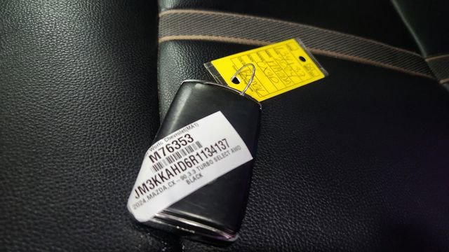 Used 2024 MAZDA CX-90 3.3 Turbo w/ Select Package image 13