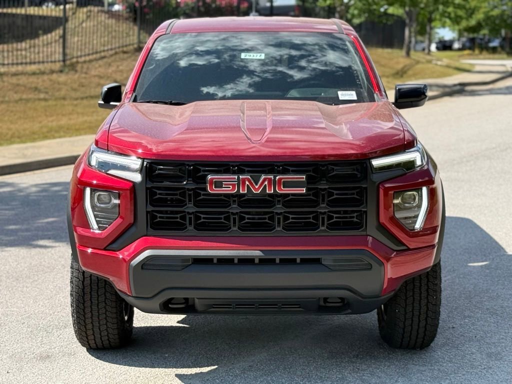 New 2026 GMC Canyon Elevation RWD image 7