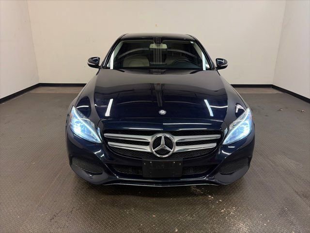 Used 2015 Mercedes-Benz C 300 4MATIC Sedan image 3