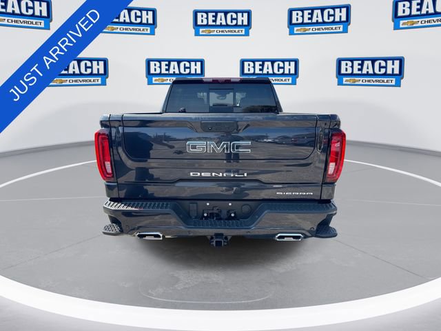 Used 2025 GMC Sierra 1500 Denali Ultimate image 7