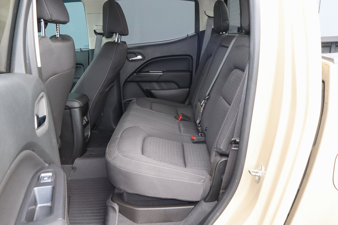 Used 2022 GMC Canyon Elevation w/ Trailering Package image 8