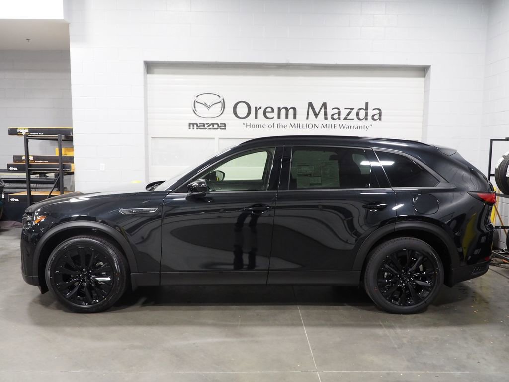 New 2026 MAZDA CX-90 3.3 Turbo w/ Premium Sport Pkg image 8
