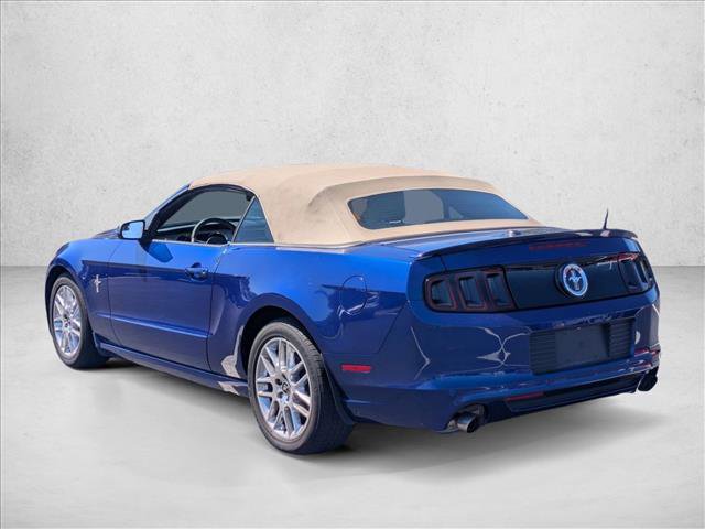 Used 2014 Ford Mustang Premium w/ Equipment Group 202A RWD image 7