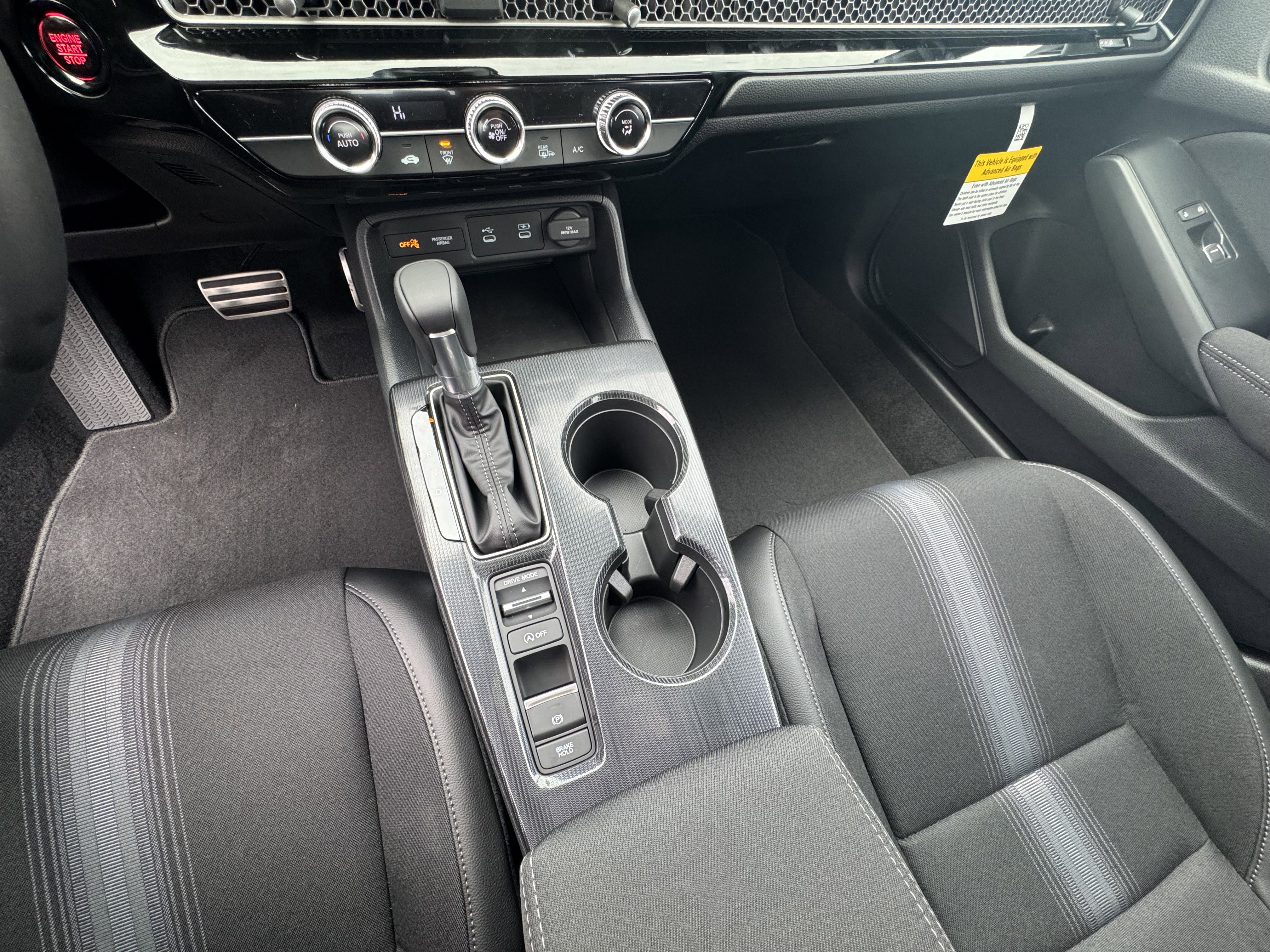 New 2026 Honda Civic Sport image 21