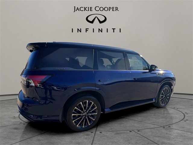 New 2026 INFINITI QX80 Autograph w/ Premium Cargo Package image 5