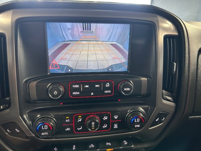 Used 2015 GMC Sierra 1500 SLT w/ All-Terrain Package AWD/4WD image 17