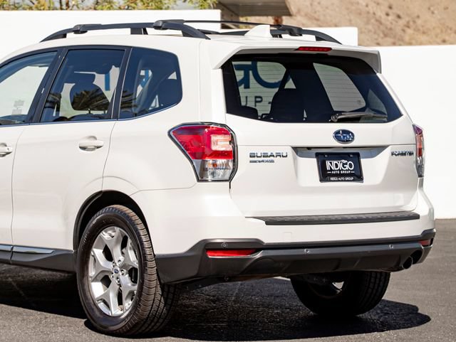 Used 2018 Subaru Forester 2.5i Touring w/ Popular Package #2 AWD/4WD image 10