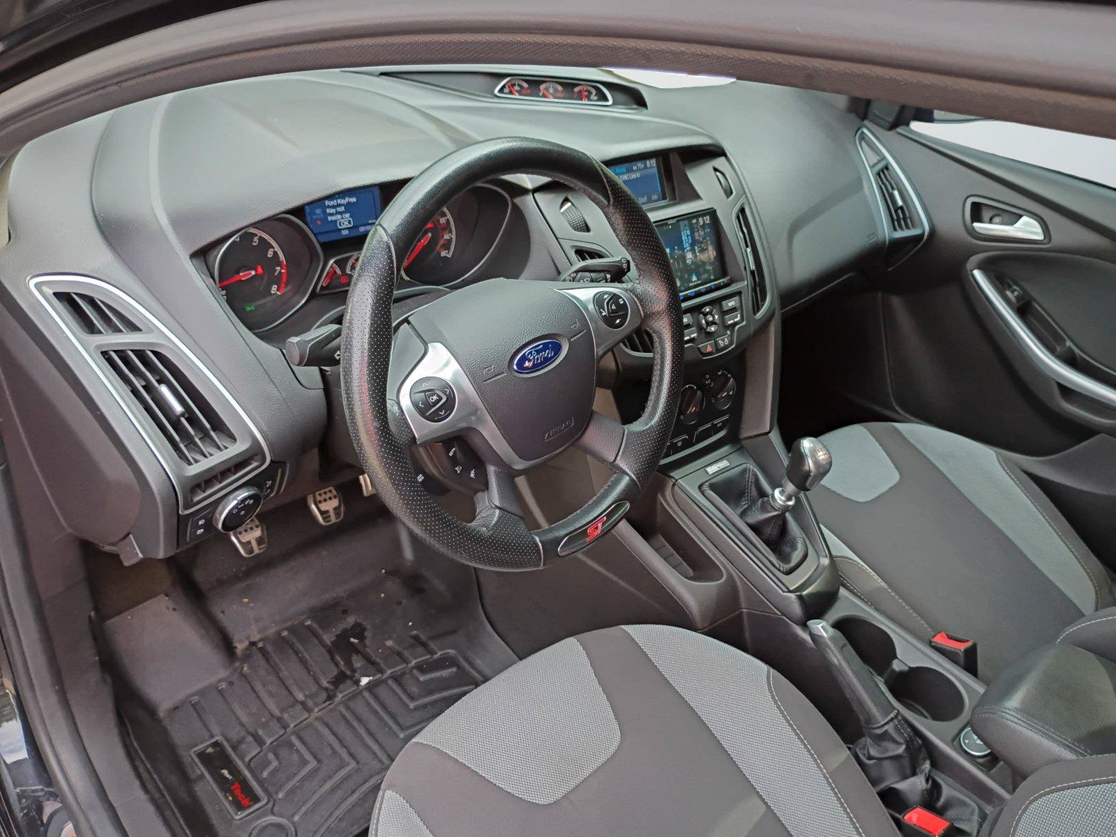 Used 2014 Ford Focus ST FWD image 10