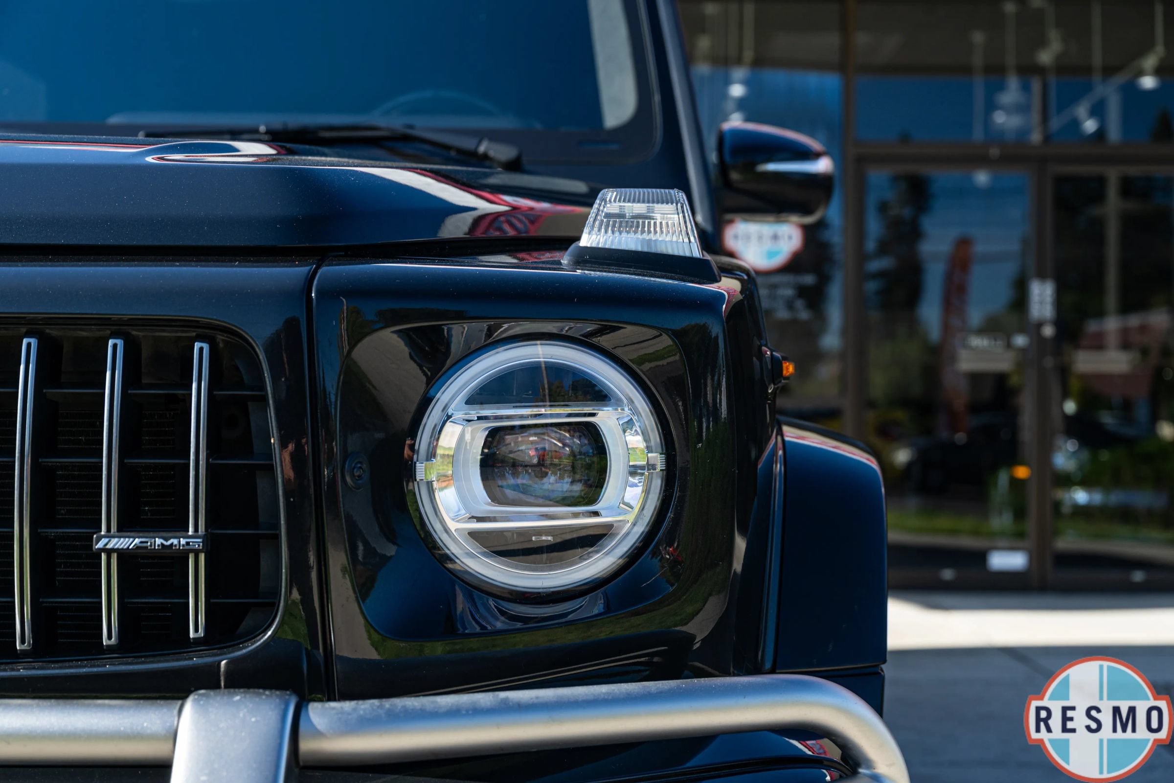 Used 2021 Mercedes-Benz G 63 AMG 4MATIC image 36