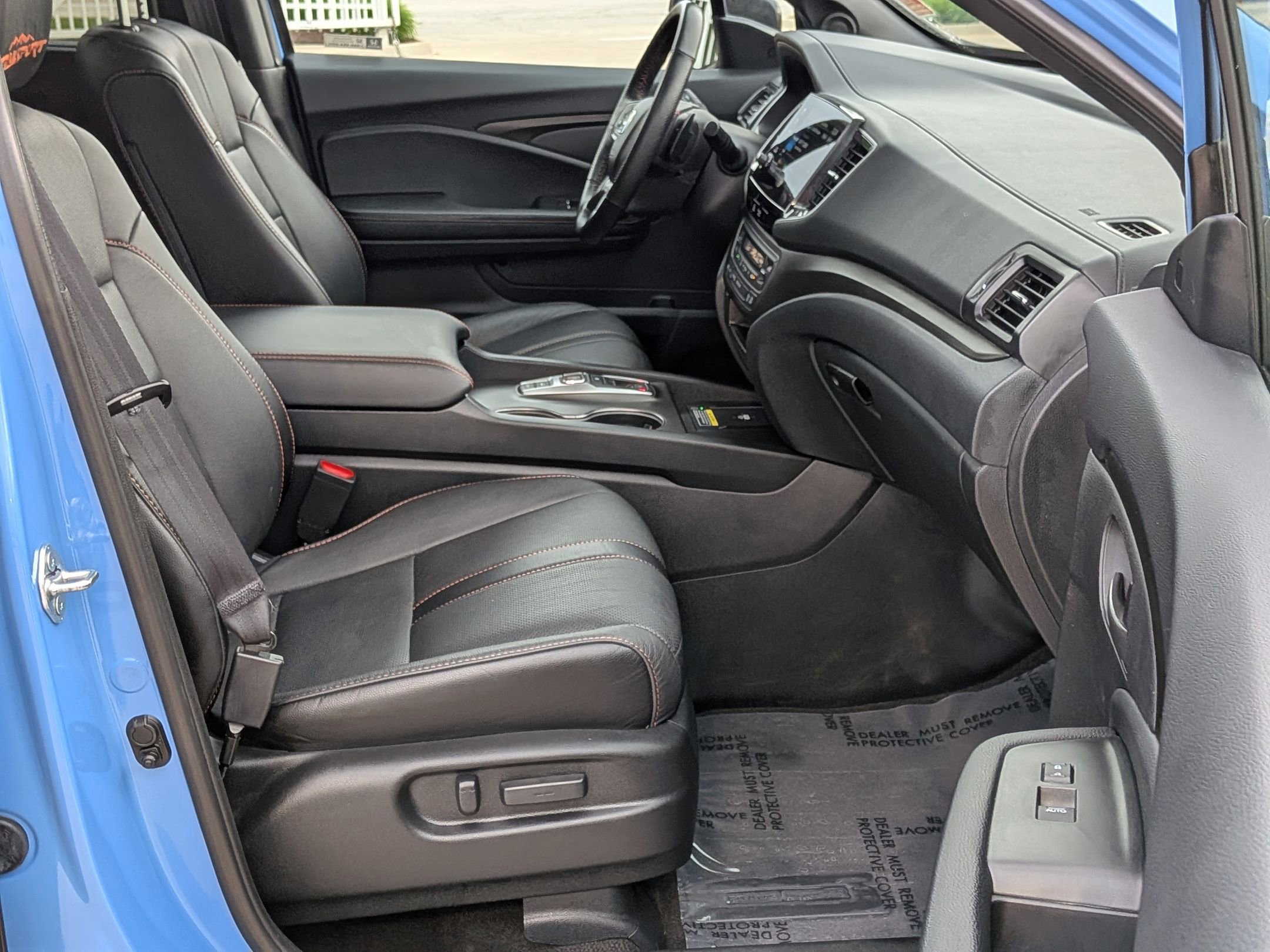 Used 2024 Honda Passport TrailSport image 31