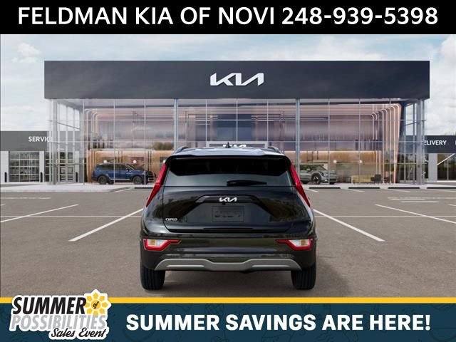 New 2026 Kia Niro Wind w/ Wind Preserve Package FWD image 5