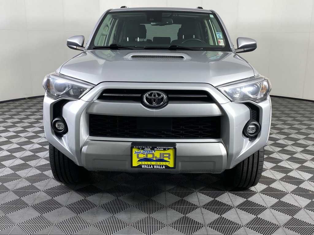 Used 2024 Toyota 4Runner TRD Off-Road AWD/4WD image 13