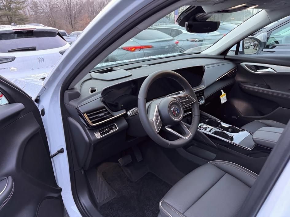 New 2026 Buick Envision Avenir AWD/4WD image 13