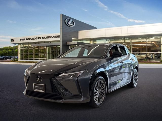 Certified 2023 Lexus RZ 450e Premium w/ Accessory Package (2T) AWD/4WD video 1