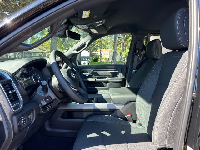 New 2027 RAM 2500 Big Horn AWD/4WD image 2