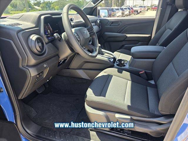 New 2026 Chevrolet Colorado Trail Boss AWD/4WD image 10