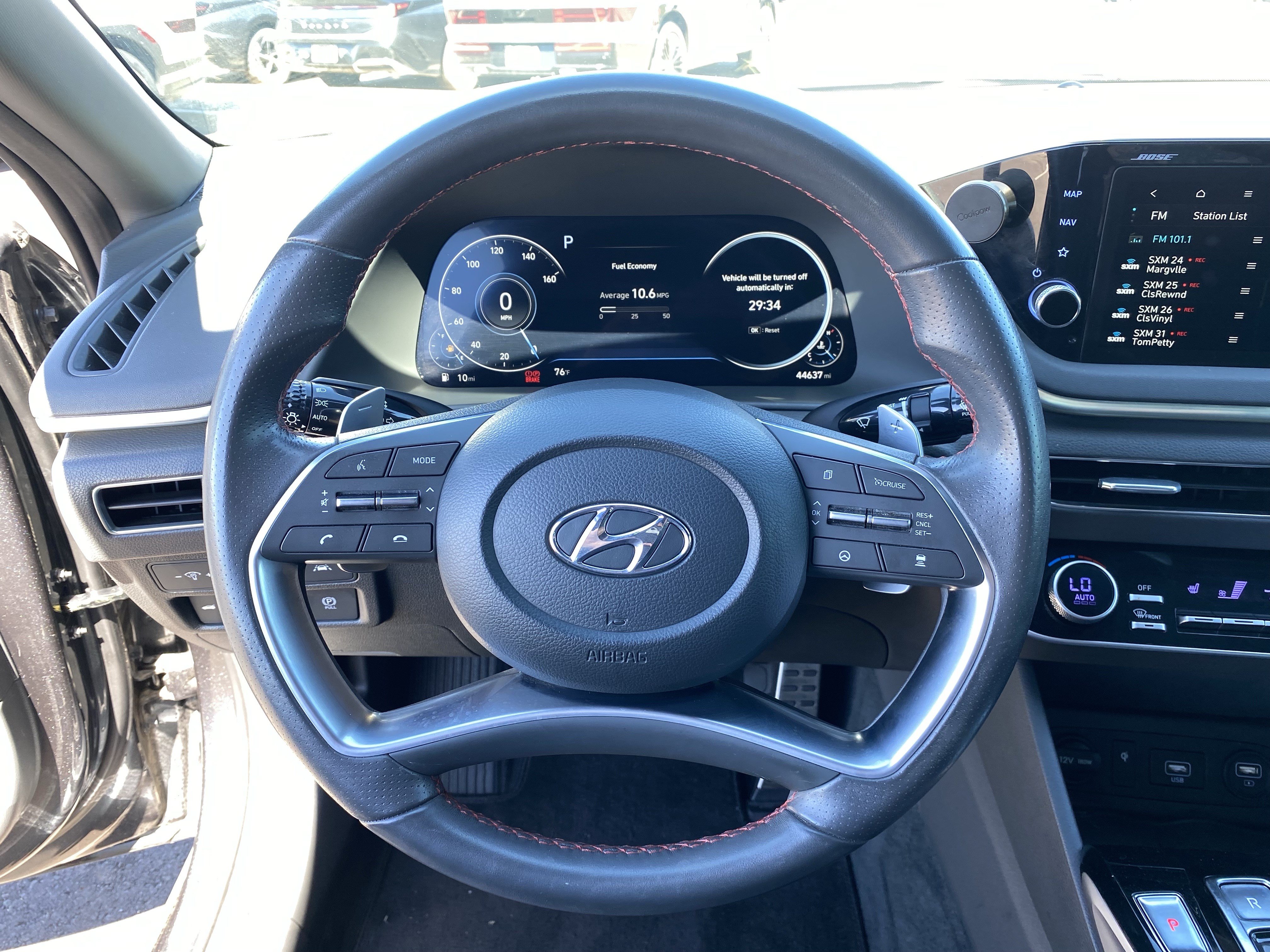 Certified 2023 Hyundai Sonata SEL Plus w/ Cargo Package FWD image 26