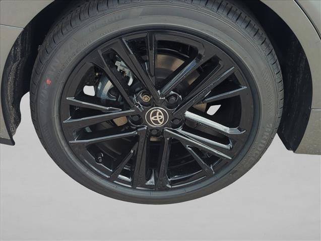 Certified 2026 Toyota Camry SE FWD image 9
