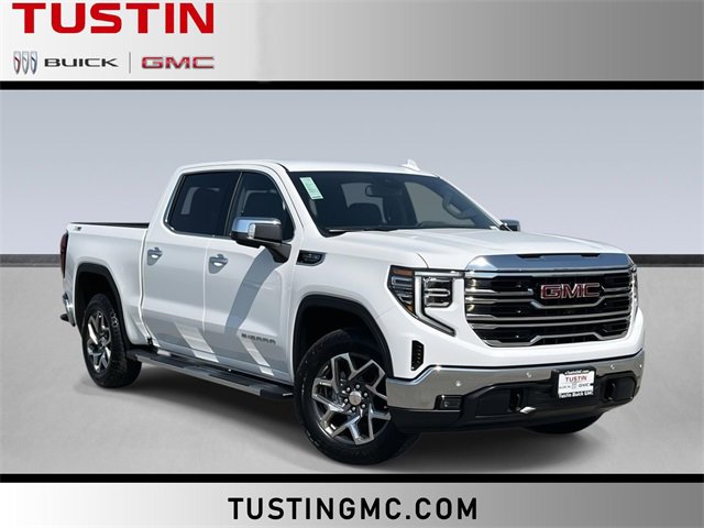 New 2026 GMC Sierra 1500 SLT w/ SLT Premium Plus Package