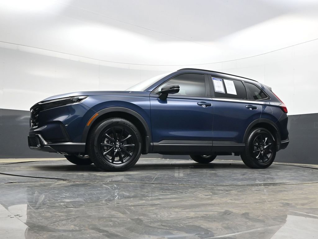 Certified 2026 Honda CR-V Sport-L image 31