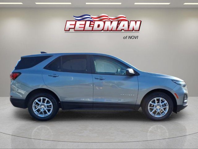 Used 2024 Chevrolet Equinox LS w/ LS Convenience Package FWD image 7
