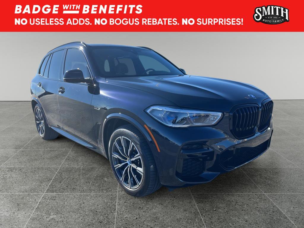 Used 2023 BMW X5 xDrive45e w/ Executive Package image 1