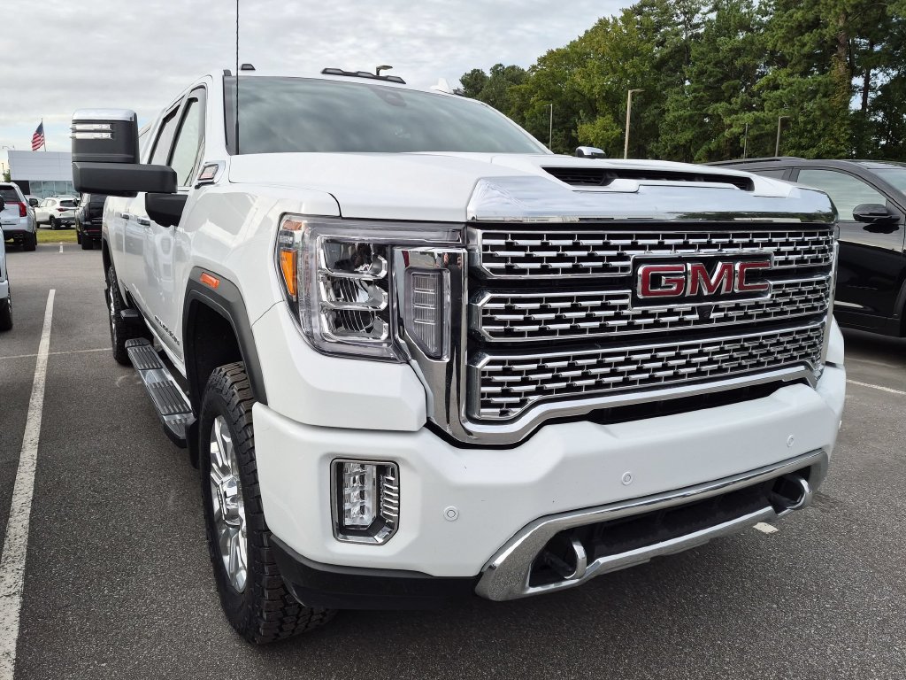 Used 2021 GMC Sierra 2500 Denali w/ Denali Ultimate Package AWD/4WD image 14