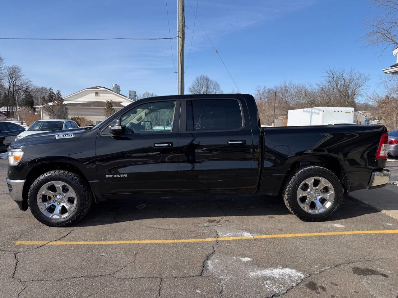 Used 2020 RAM 1500 Big Horn image 6