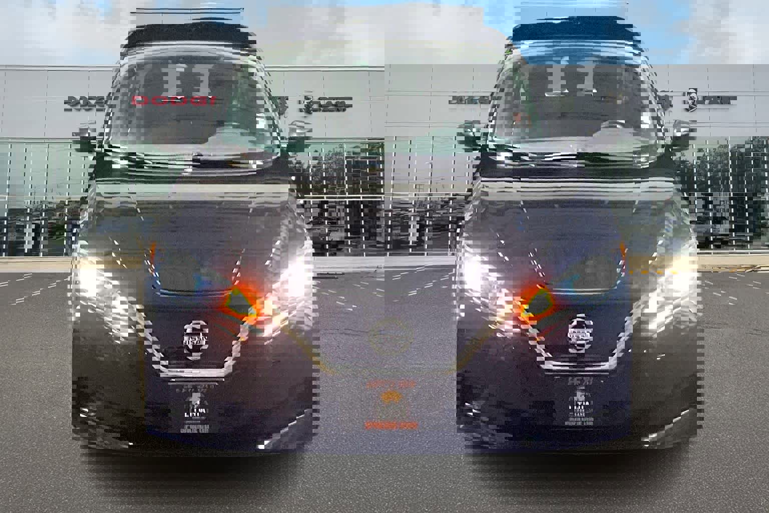 Used 2022 Nissan Leaf S Plus image 6