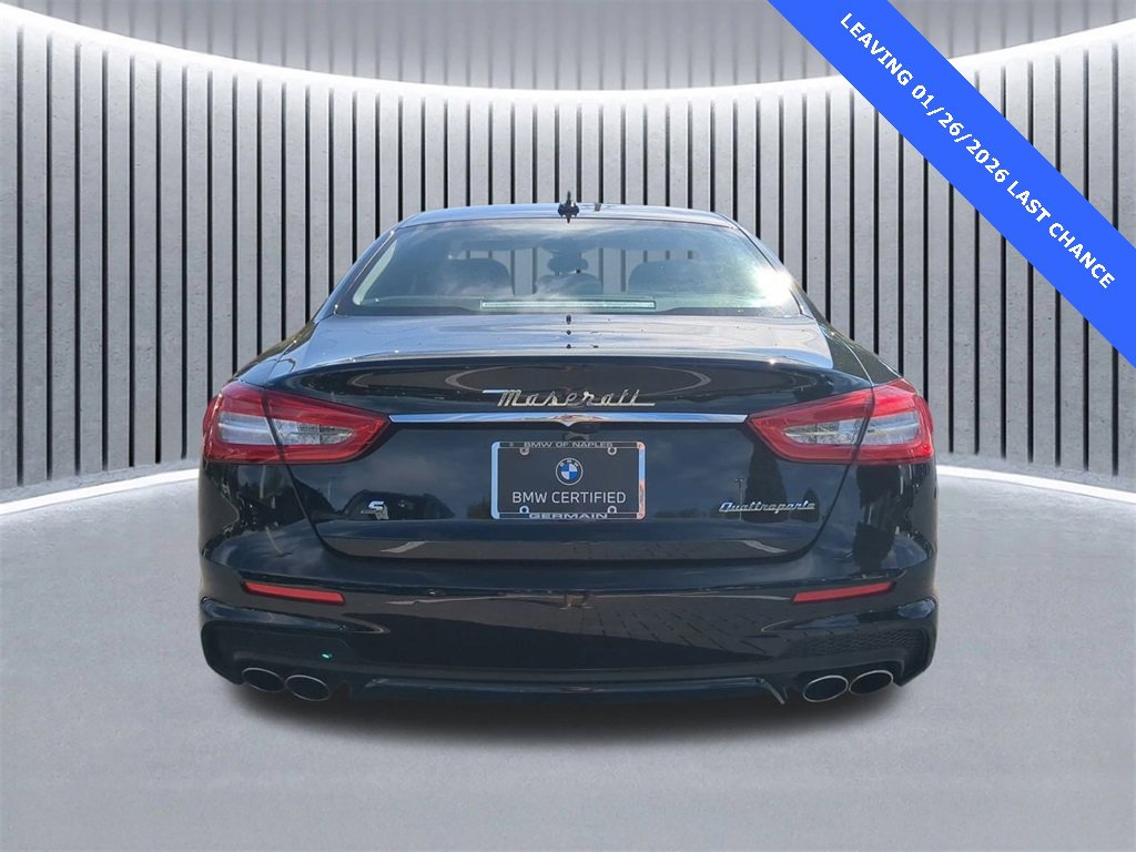Used 2020 Maserati Quattroporte S image 6