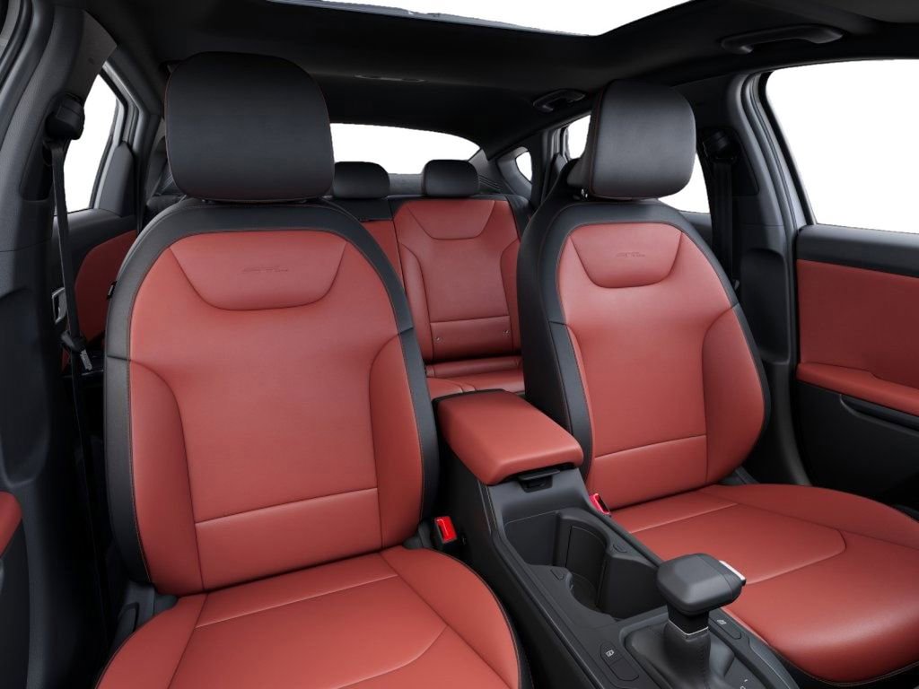 New 2025 Kia K4 GT-Line w/ GT-Line Premium Package image 15
