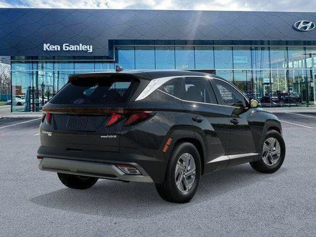 New 2026 Hyundai Tucson Blue SE AWD/4WD image 4
