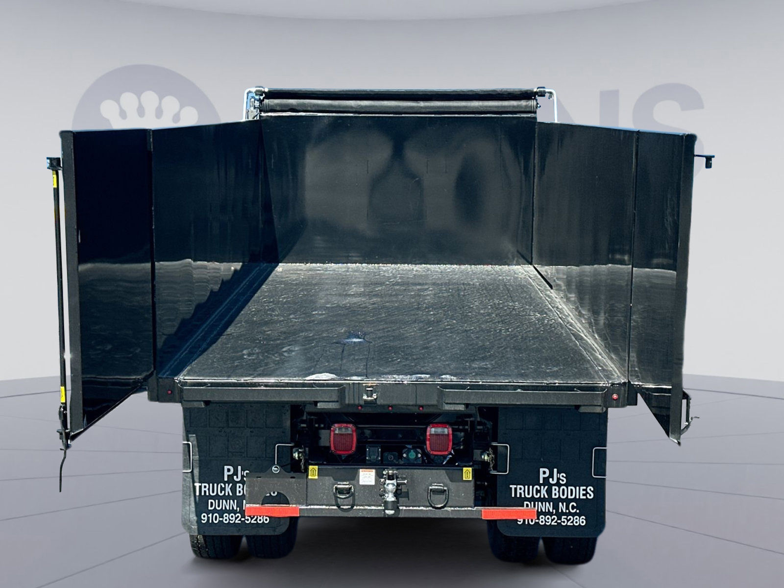 New 2026 Ford F750 2WD Crew Cab Super Duty image 39