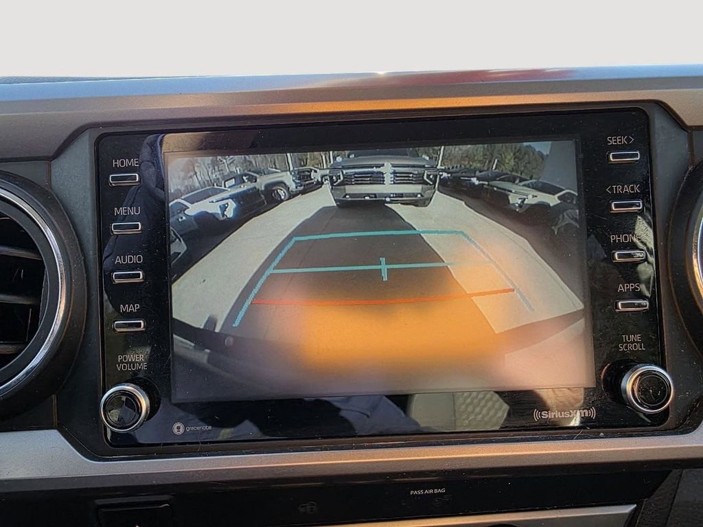 Used 2020 Toyota Tacoma SR5 image 16