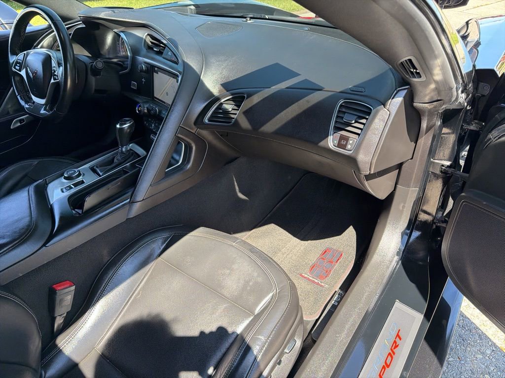 Used 2019 Chevrolet Corvette Grand Sport image 11