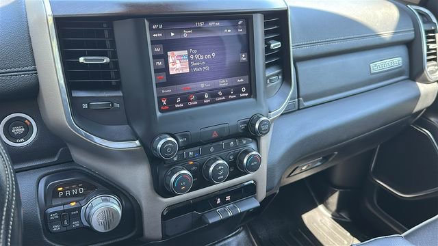 Used 2021 RAM 1500 Laramie AWD/4WD image 28