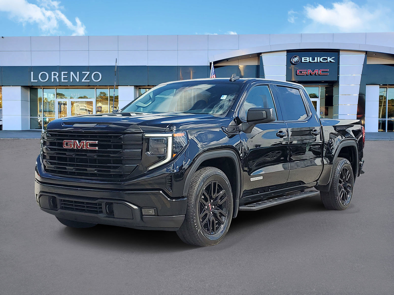 Used 2023 GMC Sierra 1500 Elevation