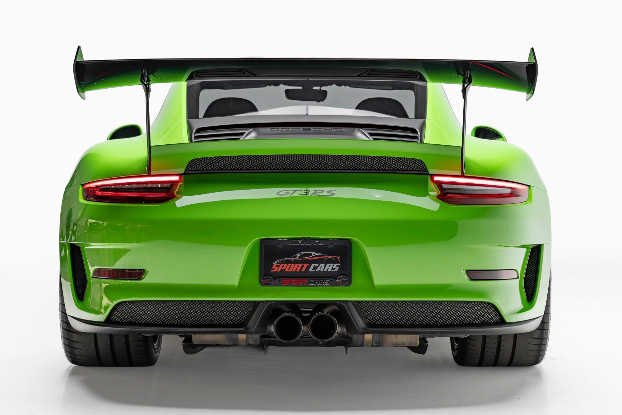 Used 2019 Porsche 911 GT3 RS RWD image 8