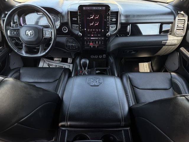 Used 2025 RAM 1500 Rebel w/ G/T Package AWD/4WD image 10
