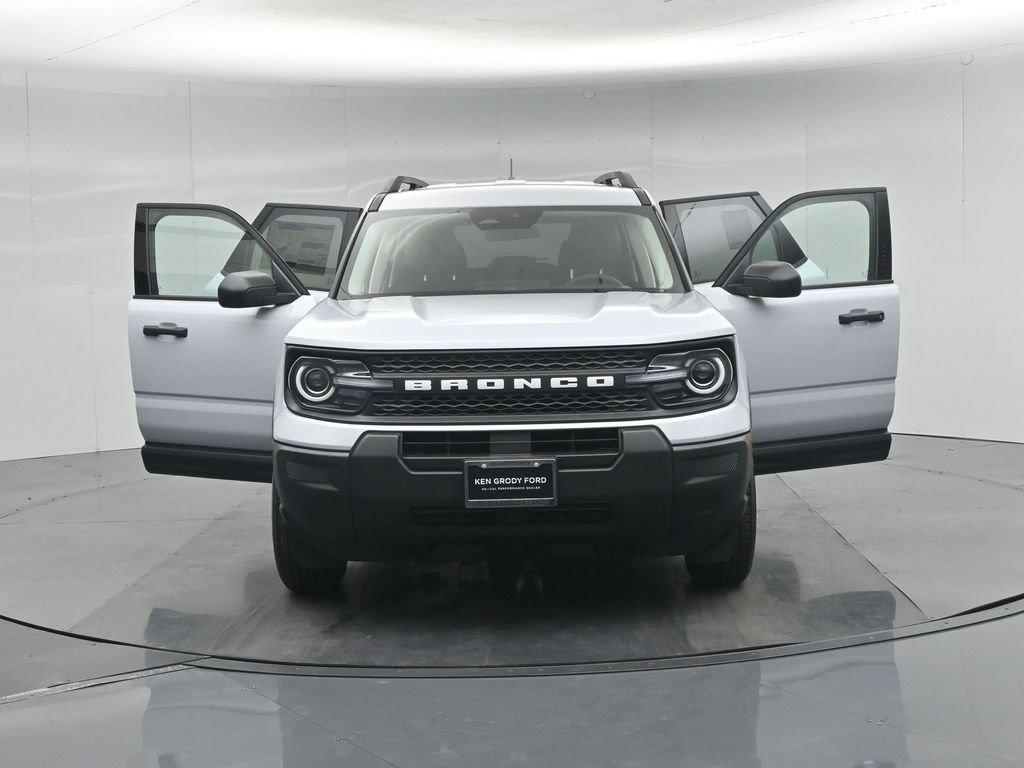 New 2026 Ford Bronco Sport Big Bend AWD/4WD image 31