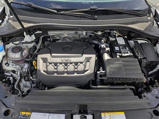Used 2021 Volkswagen Tiguan SEL image 21