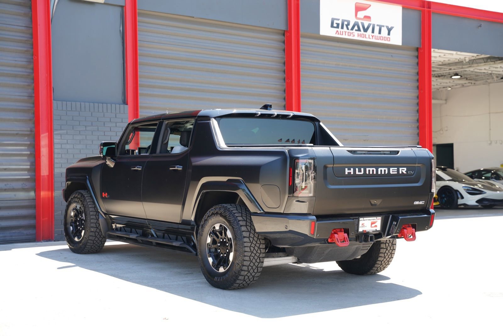 Used 2023 GMC Hummer EV Edition 1 image 9