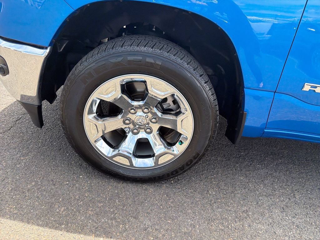 Used 2022 RAM 1500 Big Horn AWD/4WD image 30