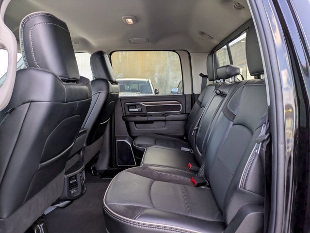 Used 2024 RAM 2500 Laramie w/ Safety Group AWD/4WD image 13