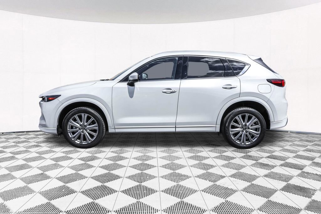 Used 2023 MAZDA CX-5 Signature AWD/4WD image 16