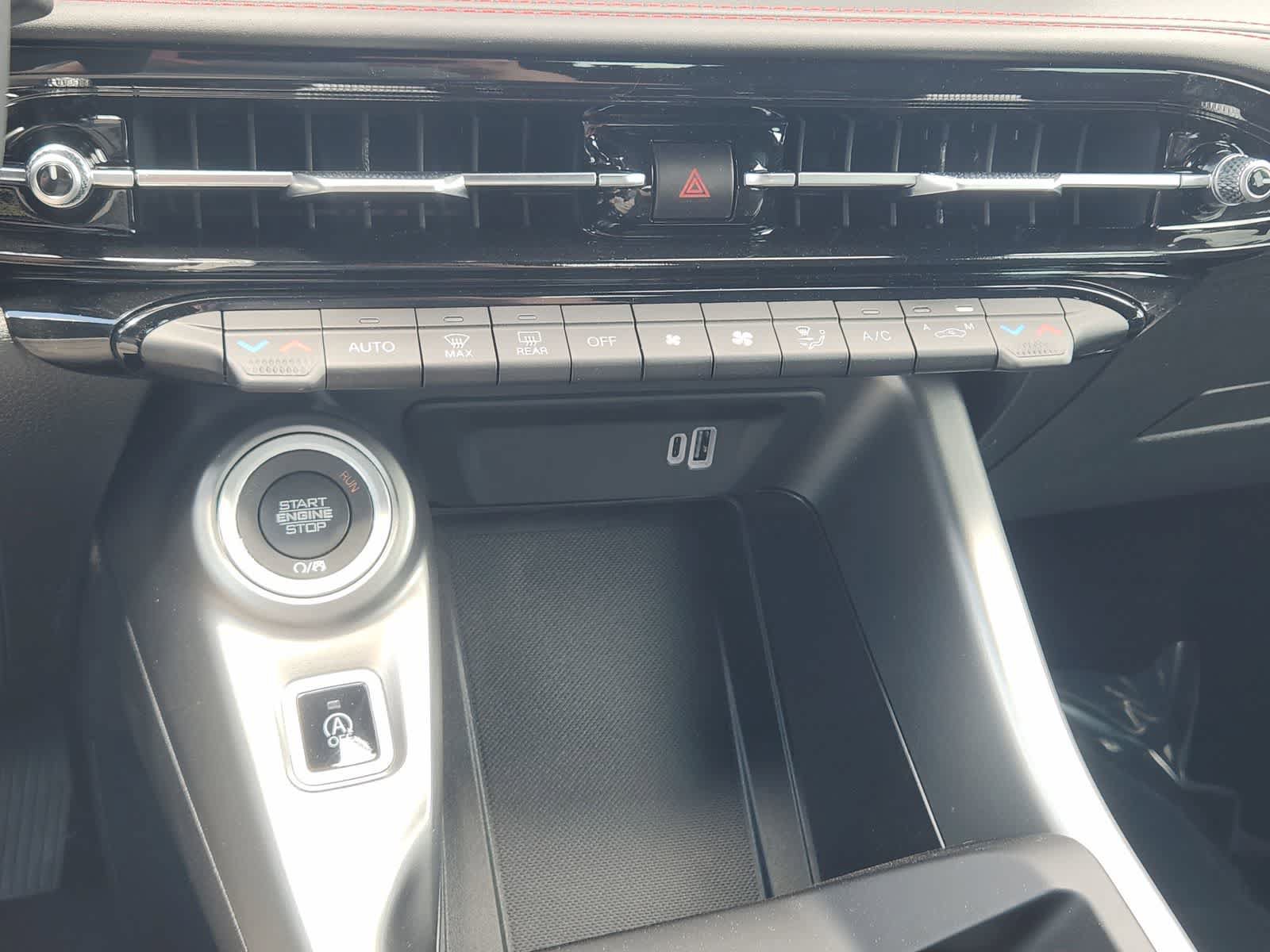 New 2025 Dodge Hornet GT w/ Cold Weather Group AWD/4WD image 16